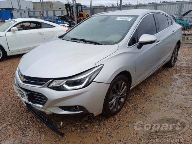 2018 CHEVROLET CRUZE 