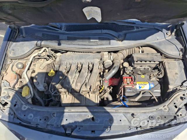 2008 RENAULT MEGANE SEDAN 