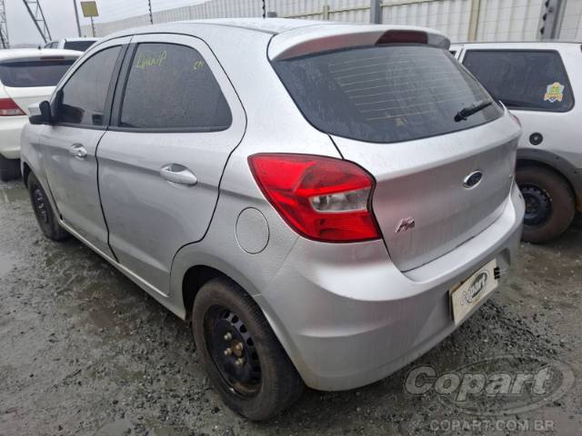 2016 FORD KA 