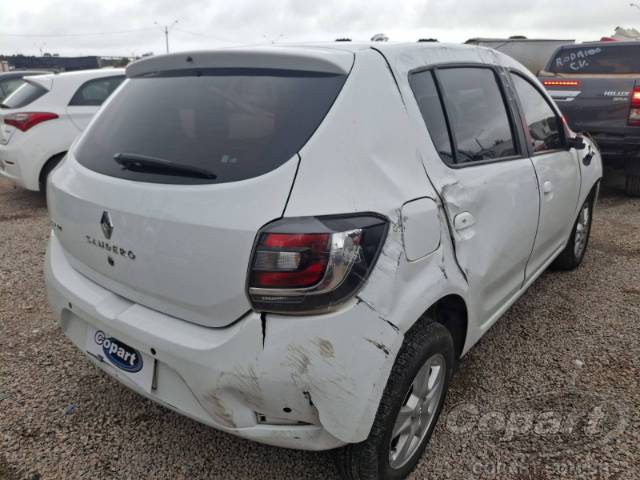 2019 RENAULT SANDERO 