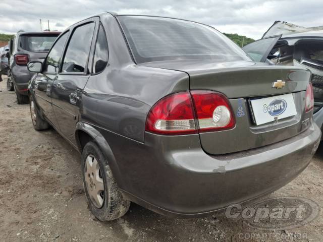 2014 CHEVROLET CLASSIC 