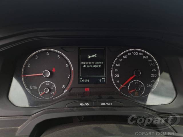 2020 VOLKSWAGEN POLO 