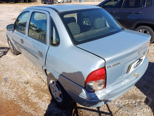 2007 CHEVROLET CLASSIC 