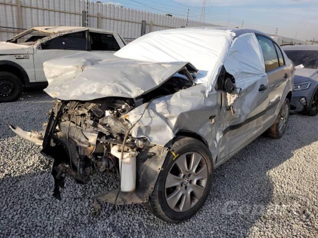 2007 VOLKSWAGEN POLO SEDAN 