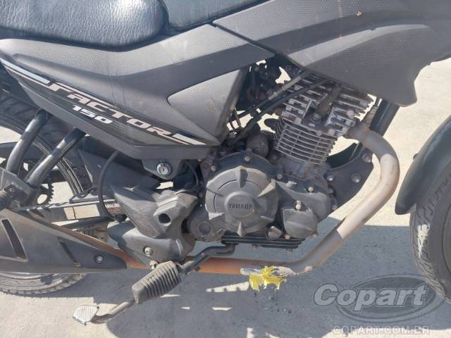 2020 YAMAHA YBR 150 FACTOR 