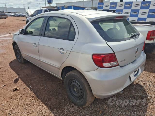 2012 VOLKSWAGEN GOL 
