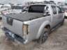 2014 NISSAN FRONTIER CD 