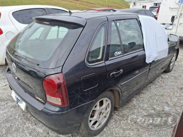 2012 VOLKSWAGEN GOL 