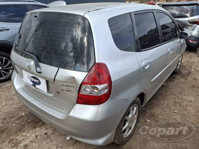 2007 HONDA FIT 