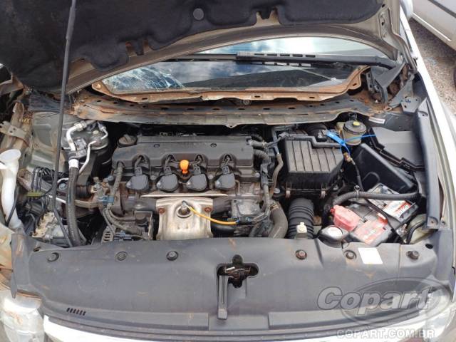 2010 HONDA CIVIC 