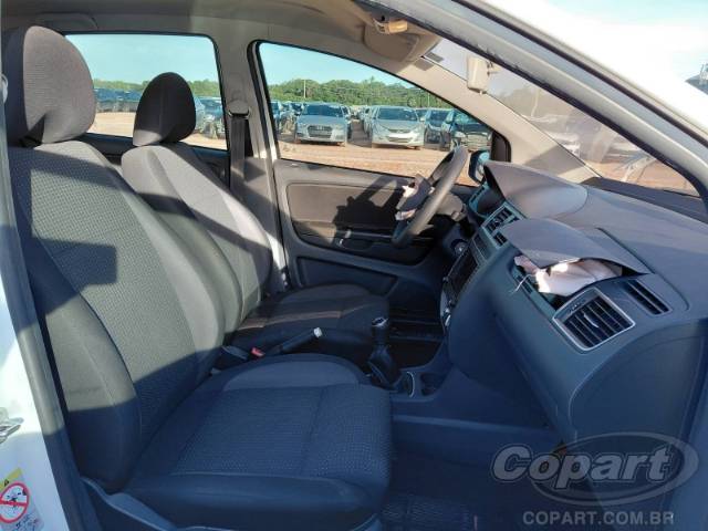 2019 VOLKSWAGEN FOX 