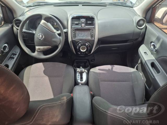 2018 NISSAN MARCH 