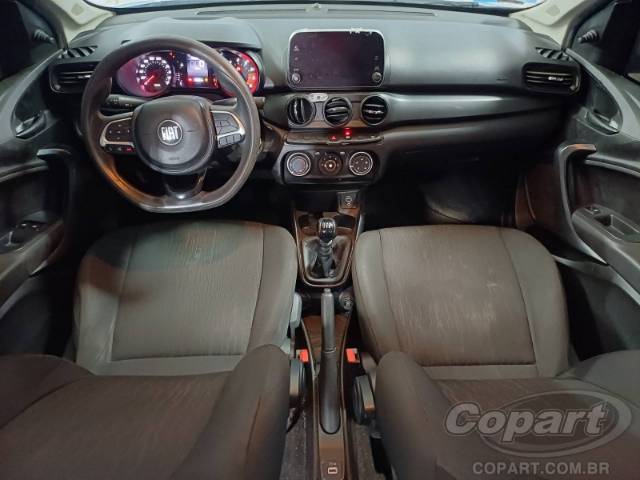2021 FIAT ARGO 