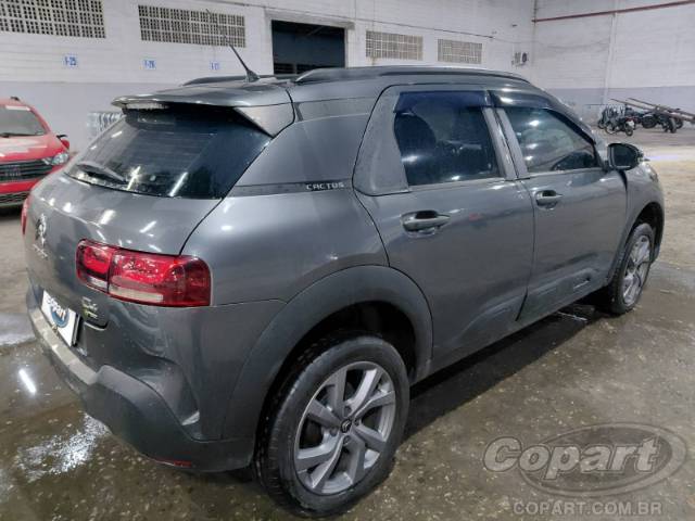 2021 CITROEN C4 CACTUS 