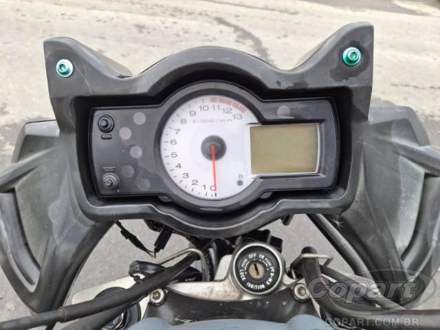 2012 KAWASAKI VERSYS 