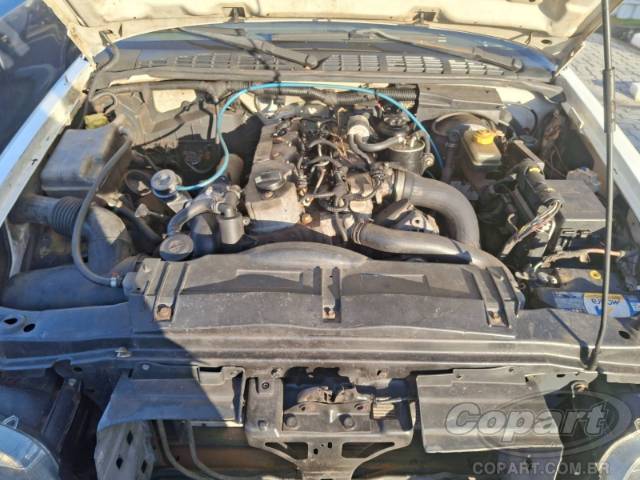 2007 CHEVROLET S10 CABINE DUPLA 