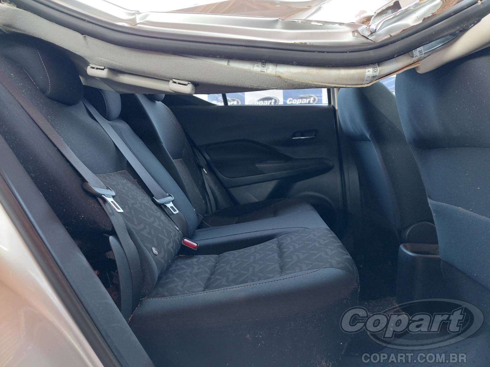2024 NISSAN KICKS — leilão em Campo Grande/MS (foto 6)