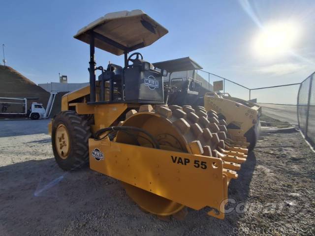 1998 MULLER ROLO PATA VAP55 