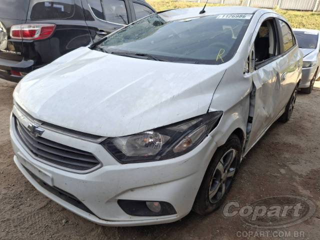 2019 CHEVROLET ONIX 