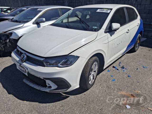 2025 VOLKSWAGEN POLO 