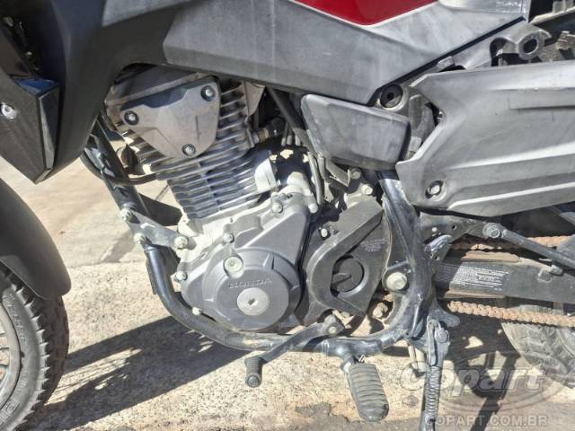 2025 HONDA XRE 190 