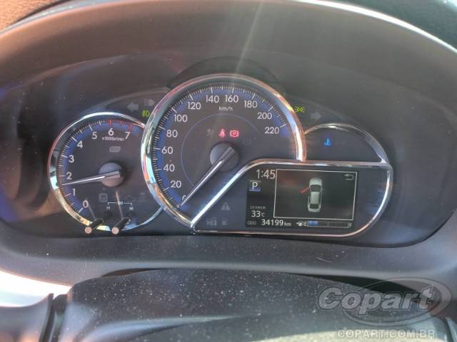 2021 TOYOTA YARIS SEDA 