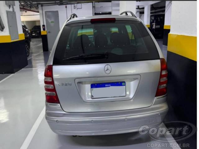 2004 MERCEDES BENZ CLASSE C TOURING 