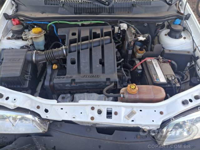 2006 FIAT STRADA 