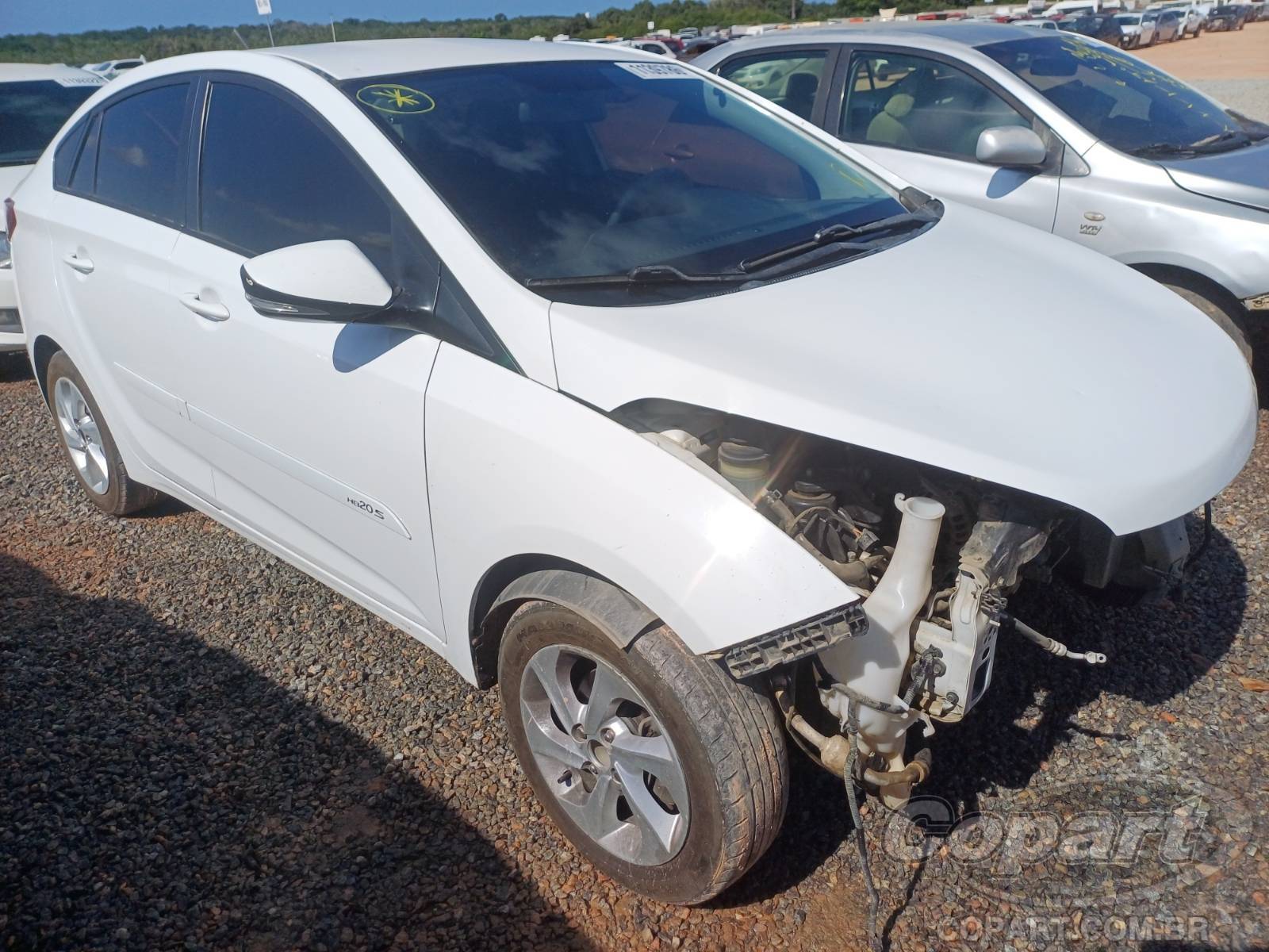 2019 HYUNDAI HB20S