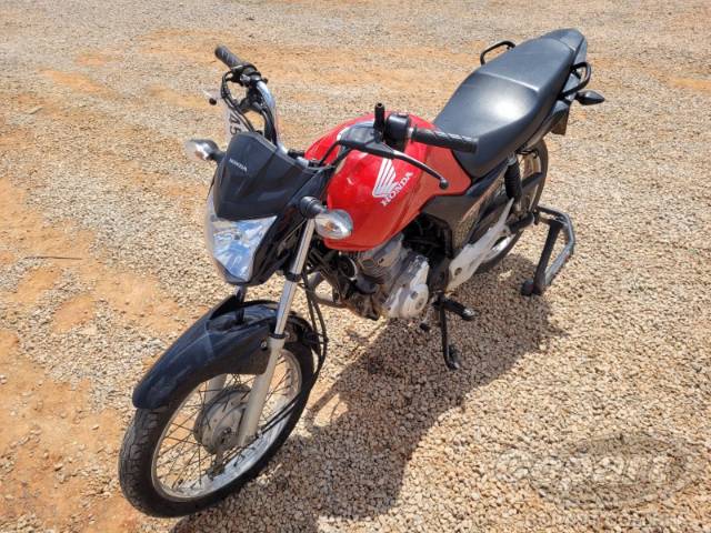 2024 HONDA CG 160 
