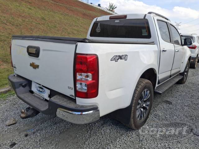 2019 CHEVROLET S10 CABINE DUPLA 