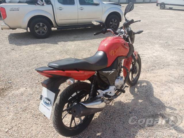 2020 HONDA CG 160 