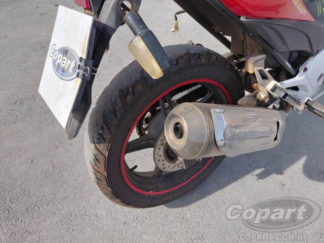 2012 HONDA CB 300 