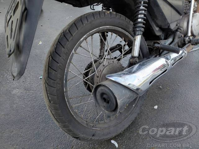 2012 HONDA CG 125 