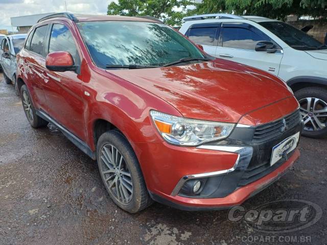 2018 MITSUBISHI ASX 