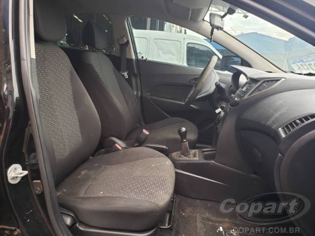 2019 HYUNDAI HB20 