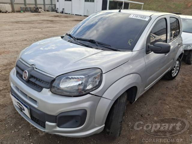 2021 FIAT UNO 