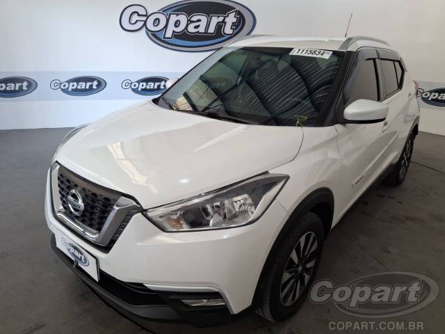 2019 NISSAN KICKS 