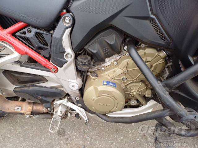 2023 DUCATI MULTISTRADA 