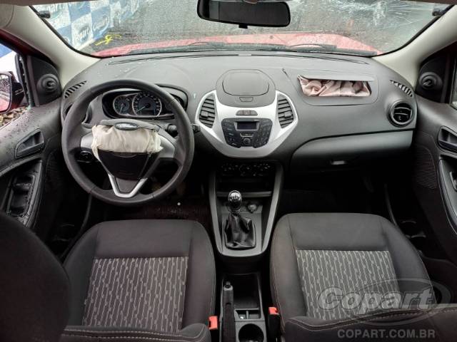 2018 FORD KA 