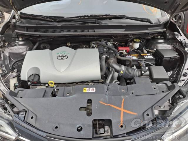 2023 TOYOTA YARIS 