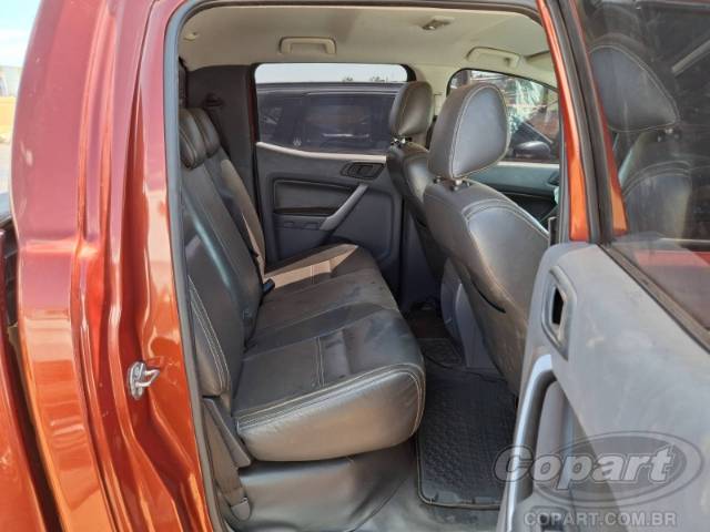 2018 FORD RANGER CD 