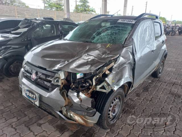 2019 FIAT MOBI 