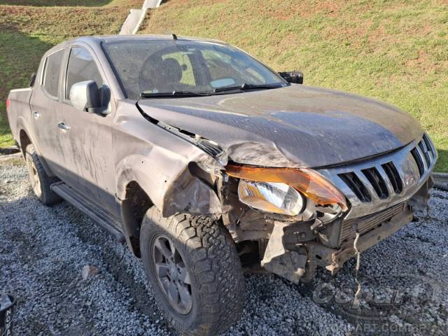 2018 MITSUBISHI L200 TRITON SPORT 