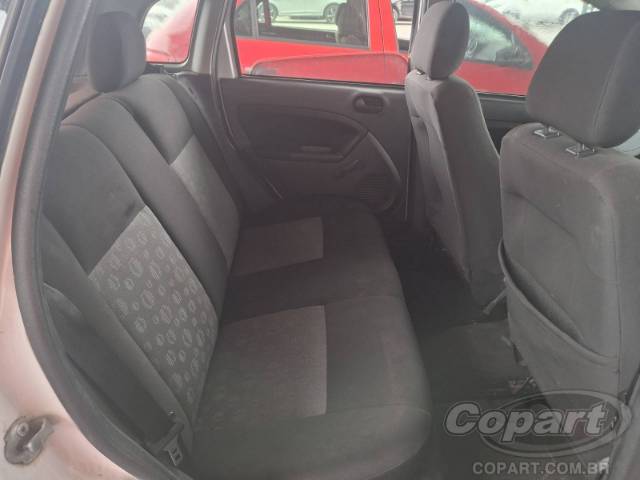 2012 FORD FIESTA 
