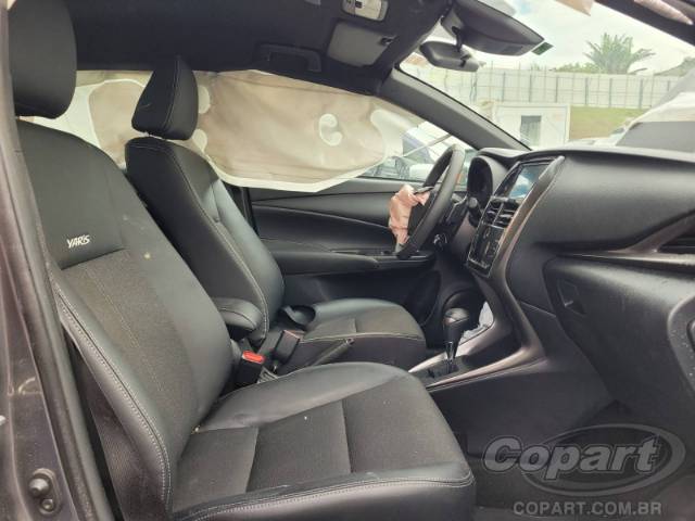 2024 TOYOTA YARIS 