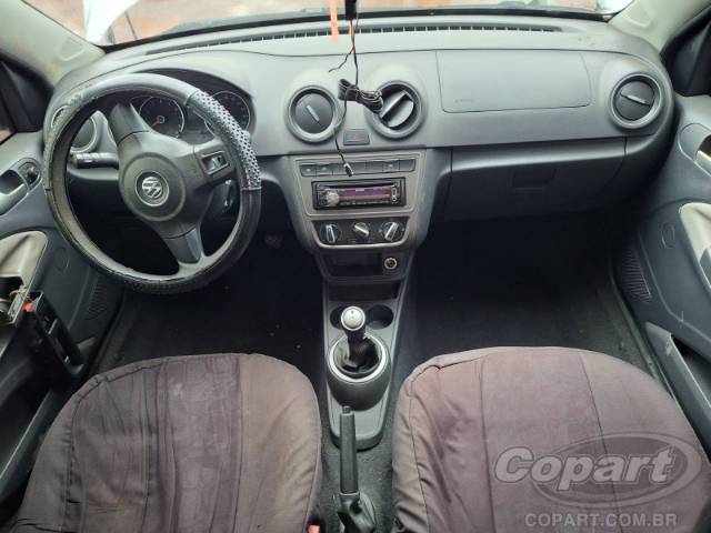 2014 VOLKSWAGEN VOYAGE 