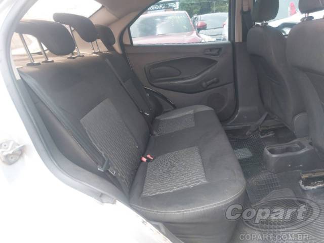 2018 FORD KA SEDAN 