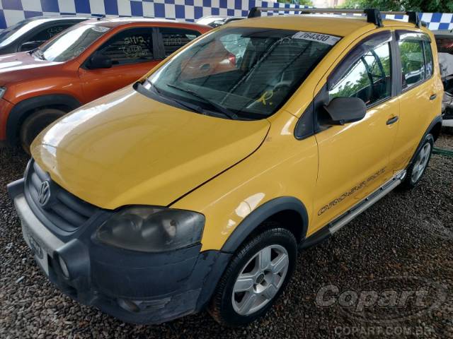 2009 VOLKSWAGEN FOX 