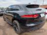 2018 JAGUAR F-PACE 